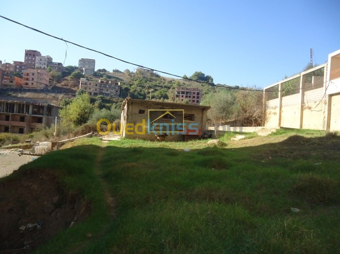 Sell Land Bejaia Bejaia