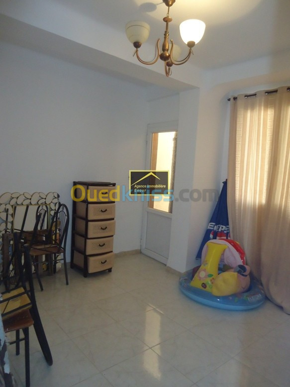 Vente Appartement F4 Bejaia Oued ghir