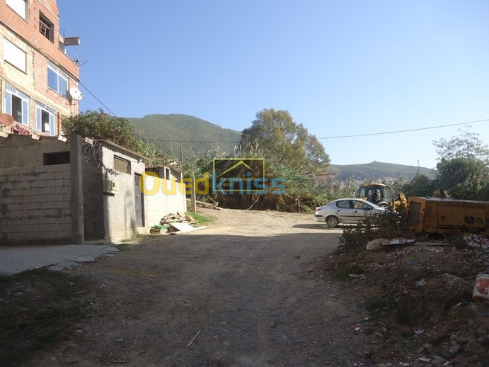 Vente Terrain Bejaia Bejaia