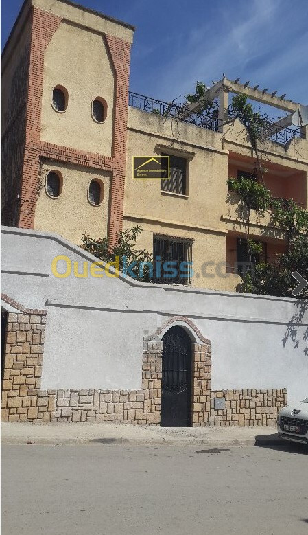 Vente Villa Béjaïa Bejaia