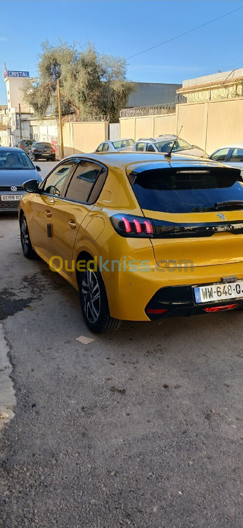 Peugeot 208 2022 Allure Facelift