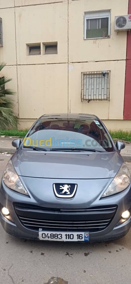 Peugeot 207 2010 Active