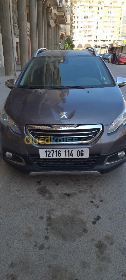 Peugeot 2008 2014 Allure