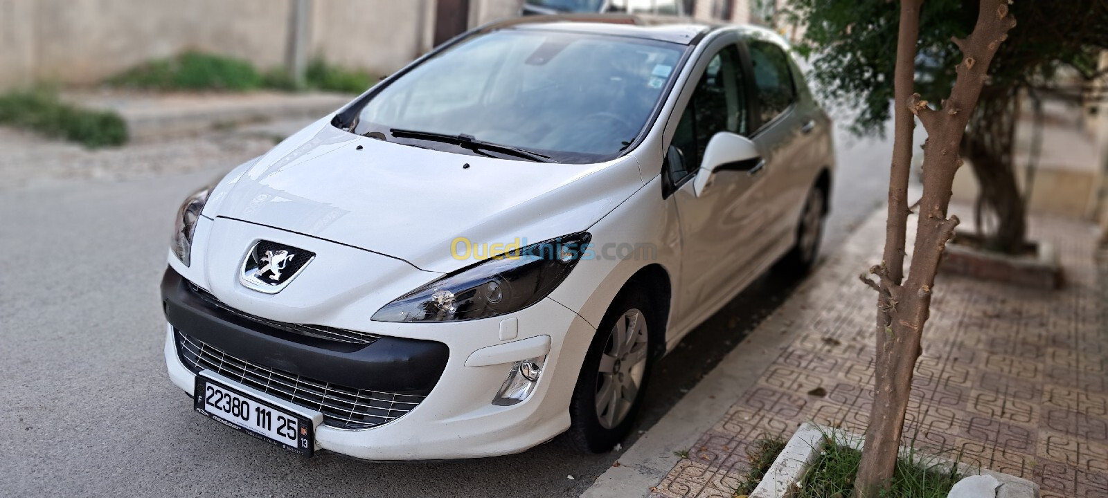 Peugeot 308 2011 Allure