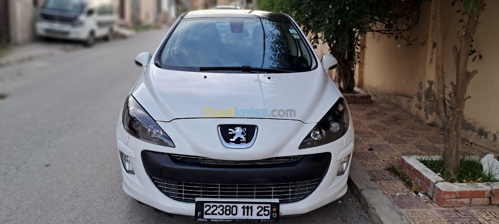 Peugeot 308 2011 Allure