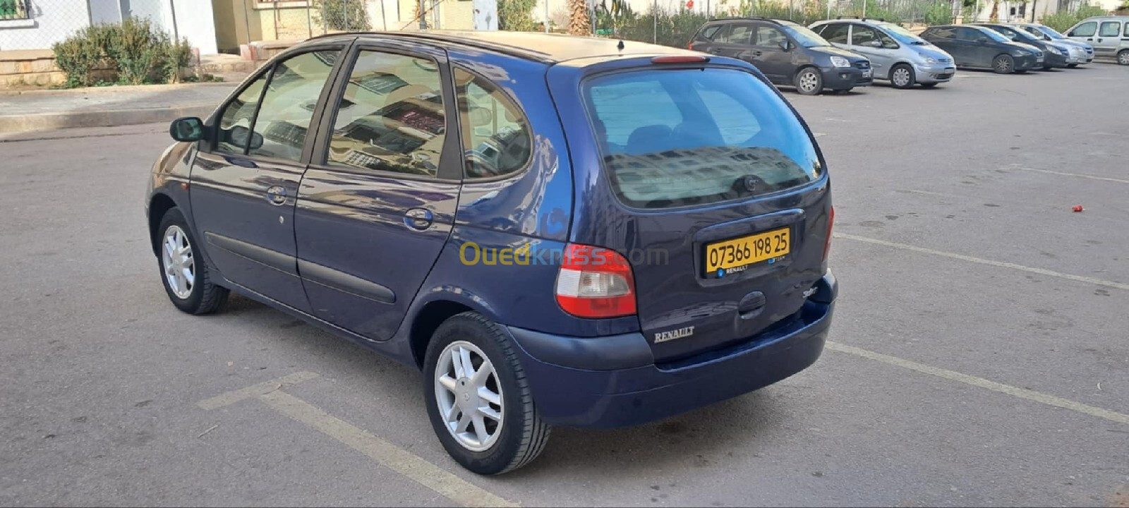 Renault Scenic 1998 Scenic