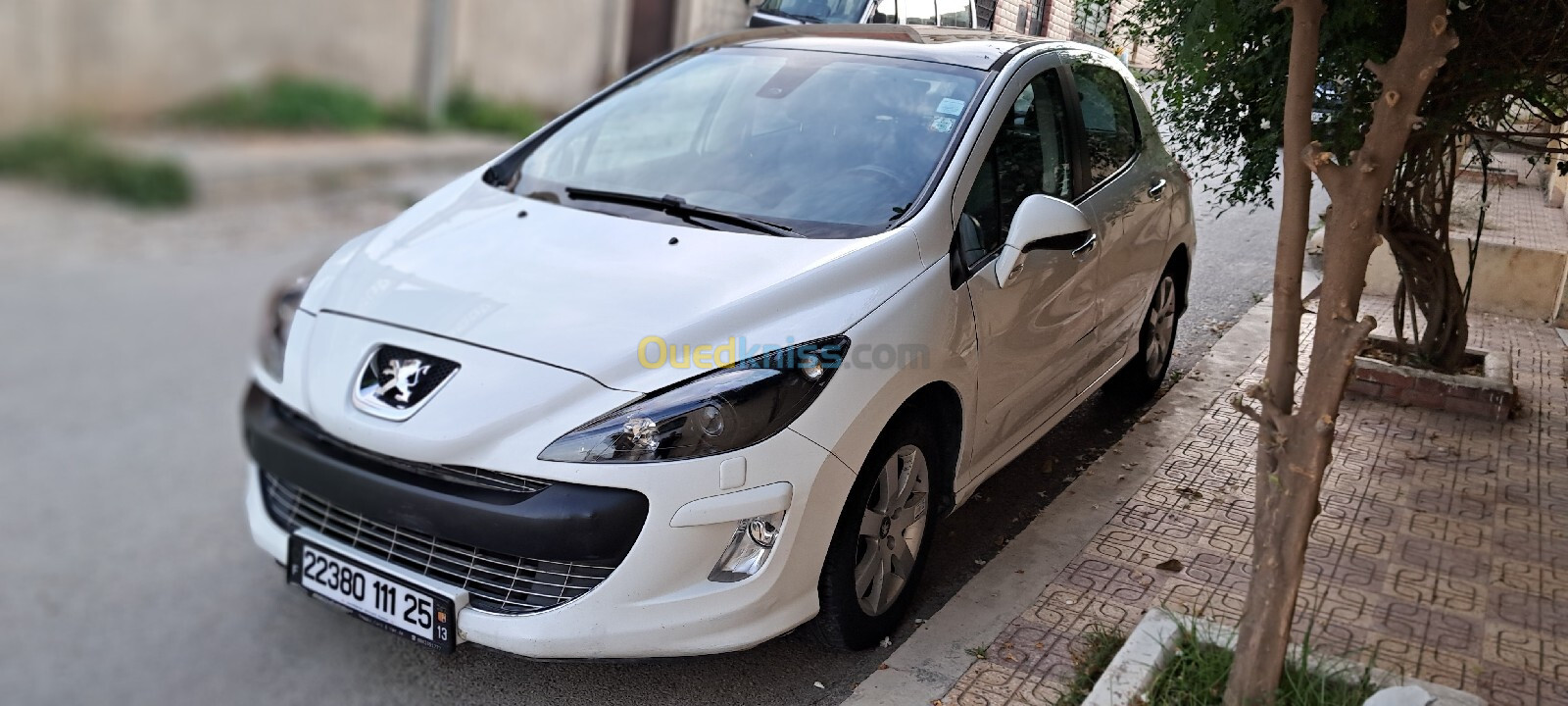 Peugeot 308 2011 Allure