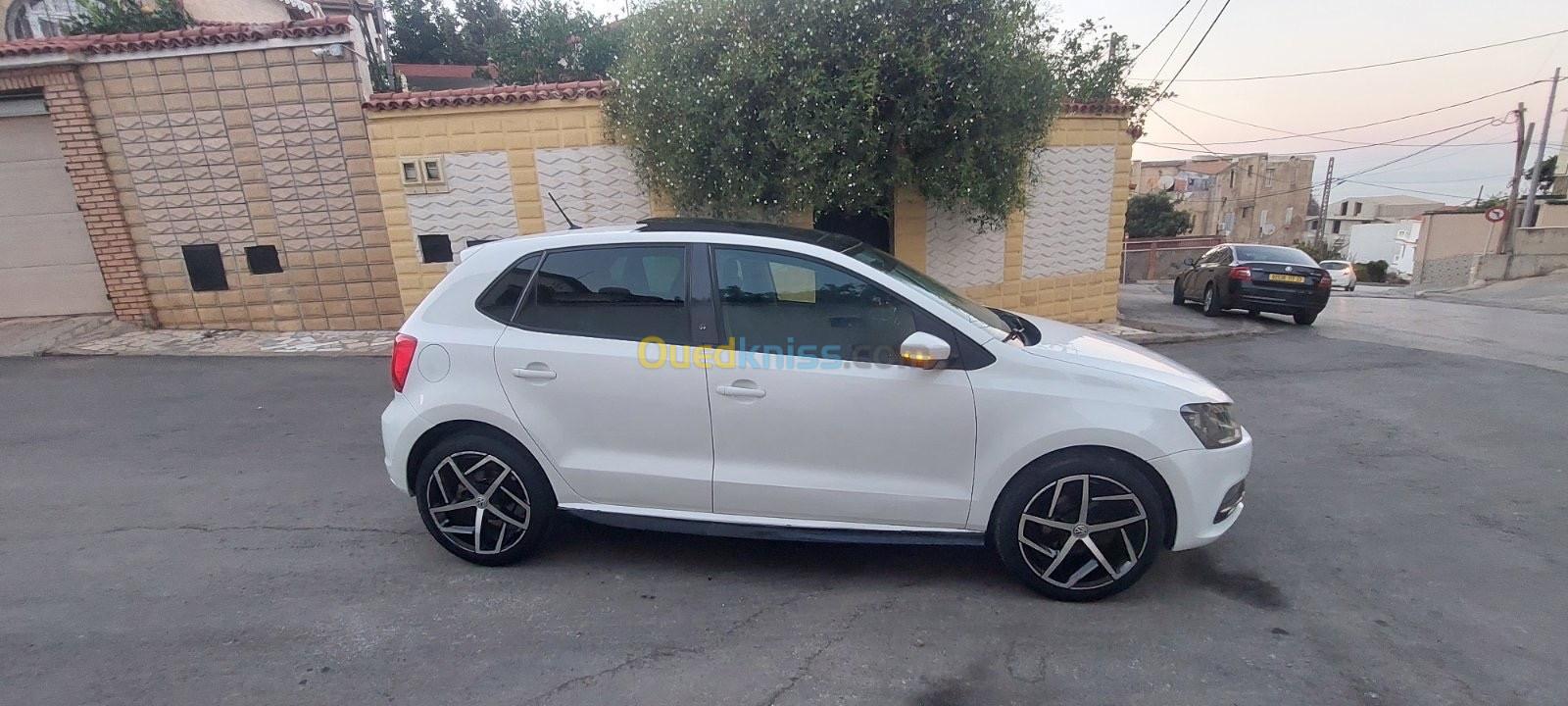 Volkswagen Polo 2015 Nouvelle Match II