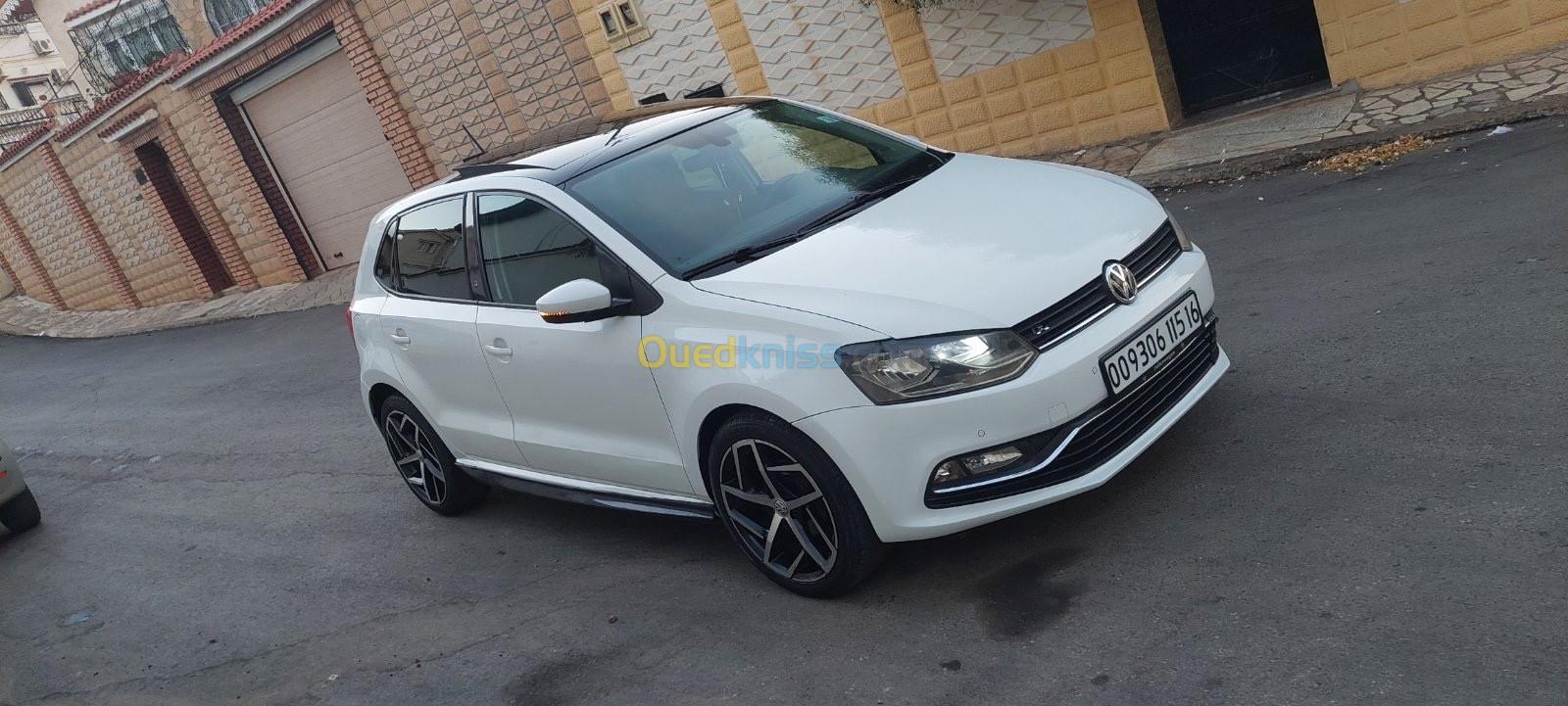 Volkswagen Polo 2015 Nouvelle Match II