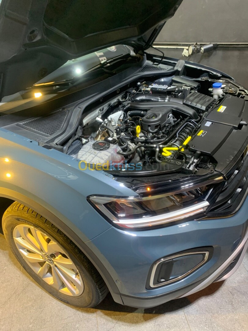 Volkswagen T-Roc 2023 Life plus