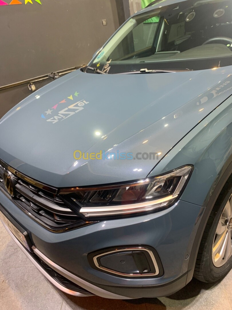 Volkswagen T-Roc 2023 Life plus