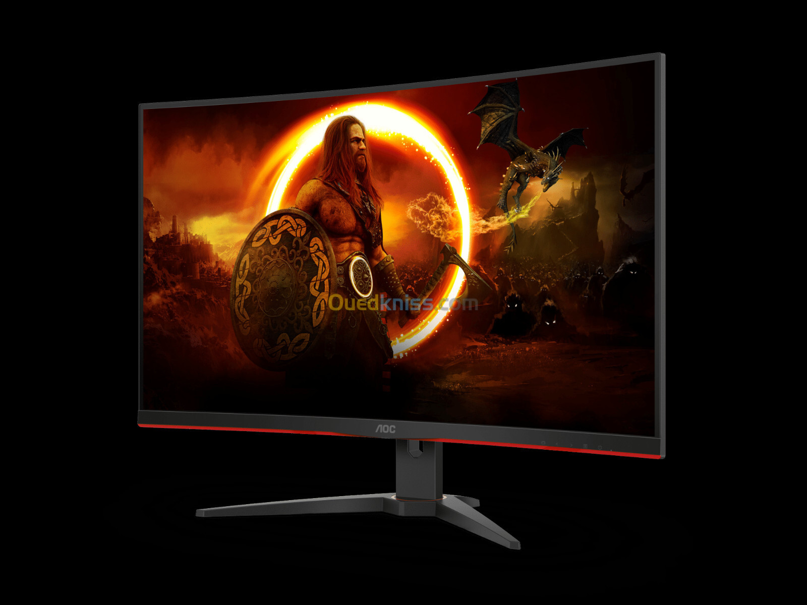 AOC Q32G2WG4+    2K  155HZ  