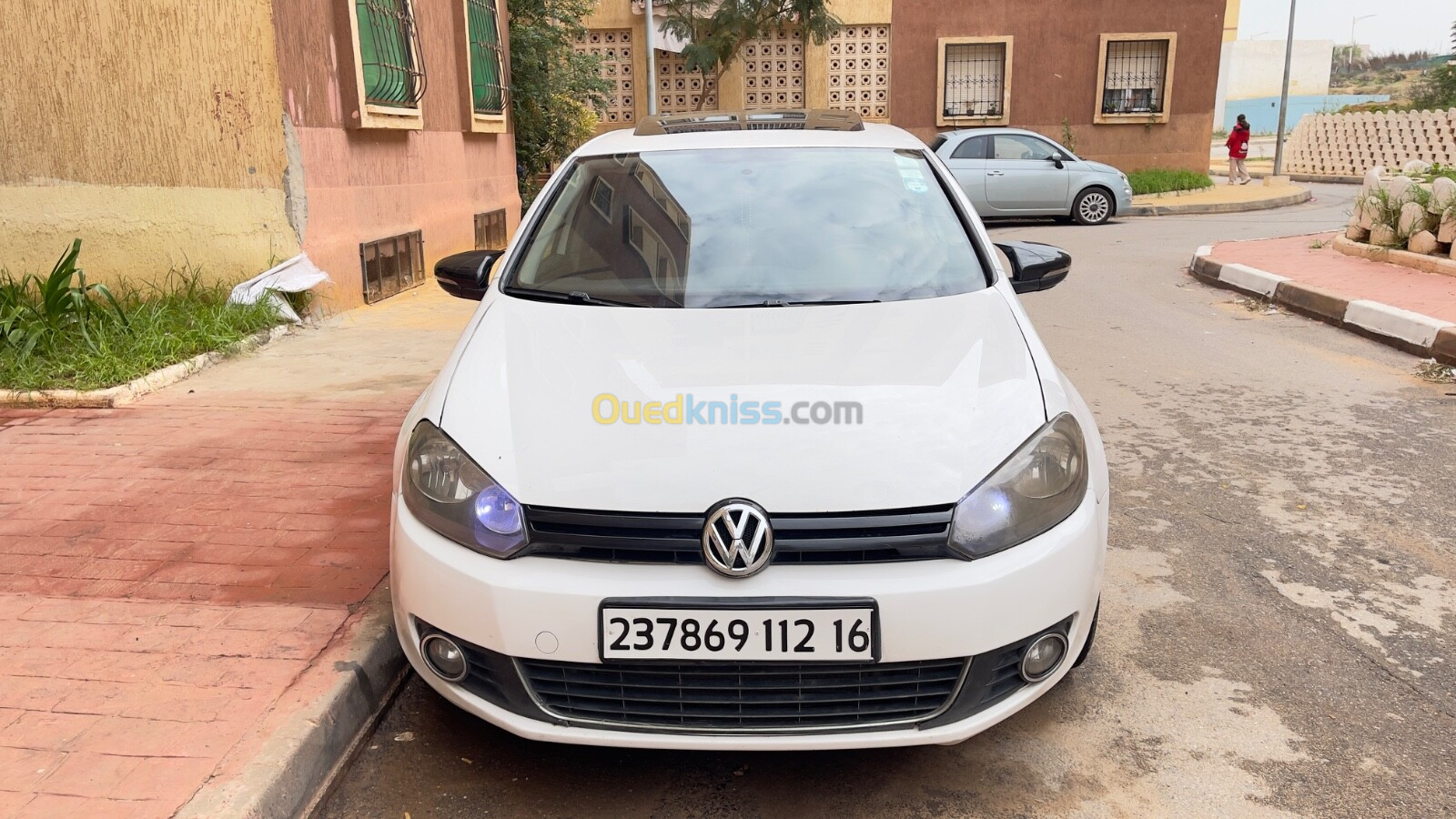 Volkswagen Golf 6 2012 Sport Line