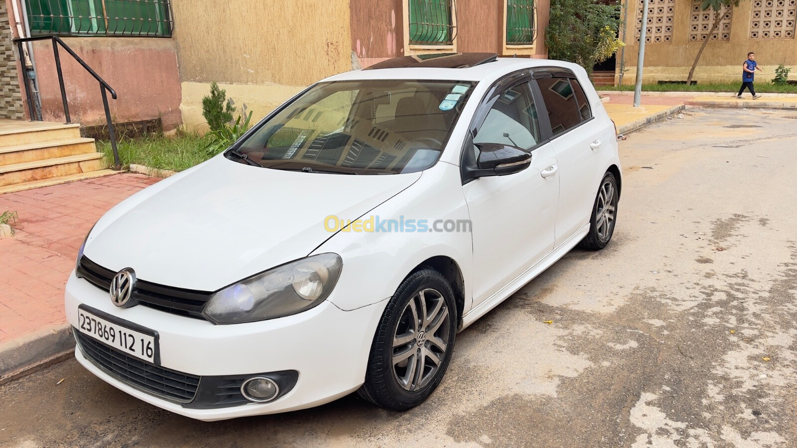 Volkswagen Golf 6 2012 Sport Line