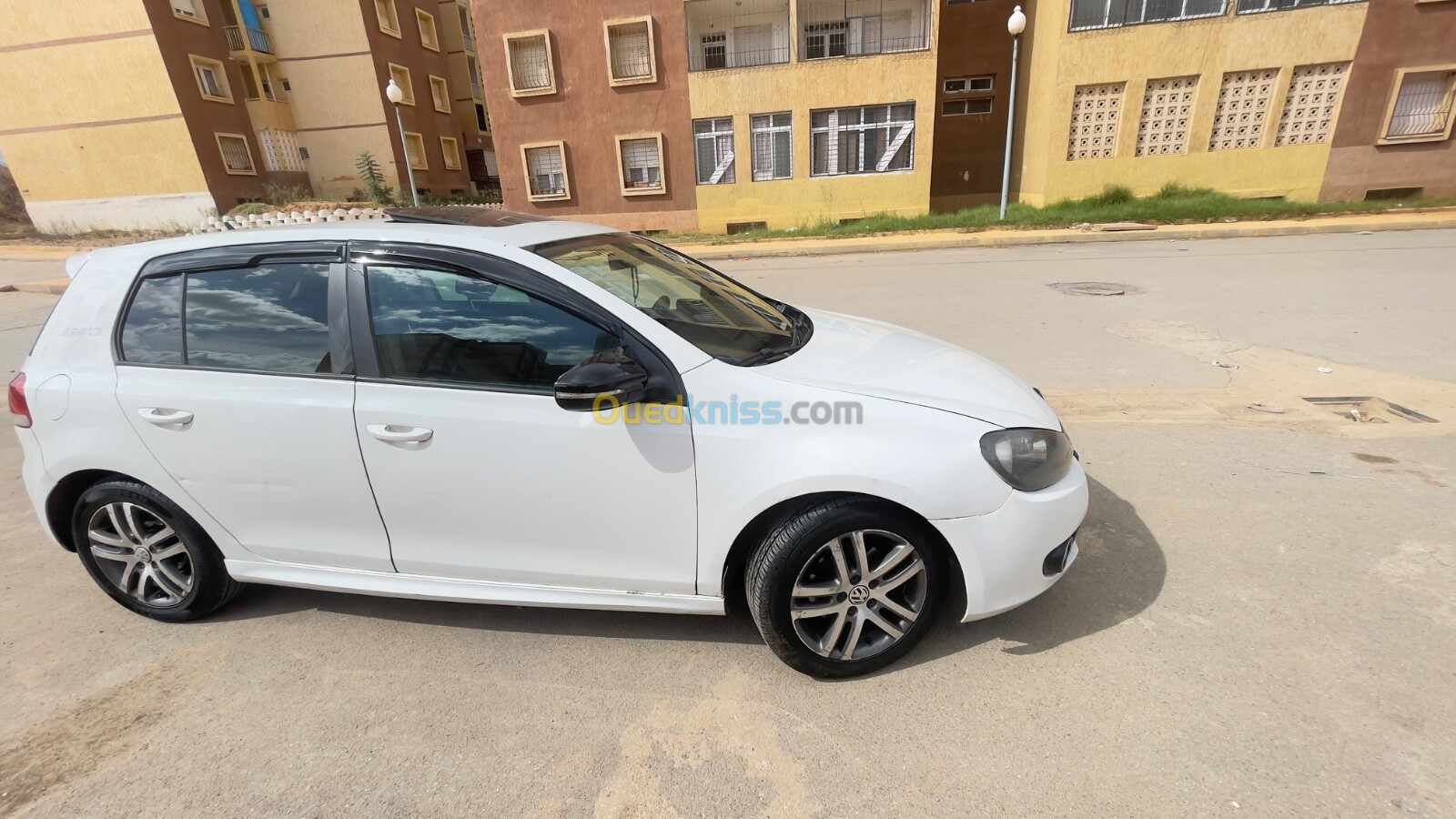 Volkswagen Golf 6 2012 Sport Line