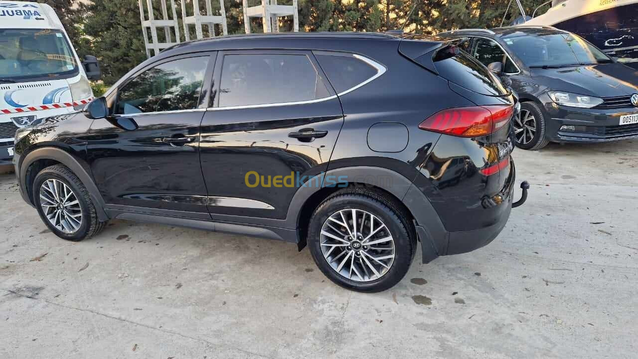 Hyundai Tucson 2020 Prestige