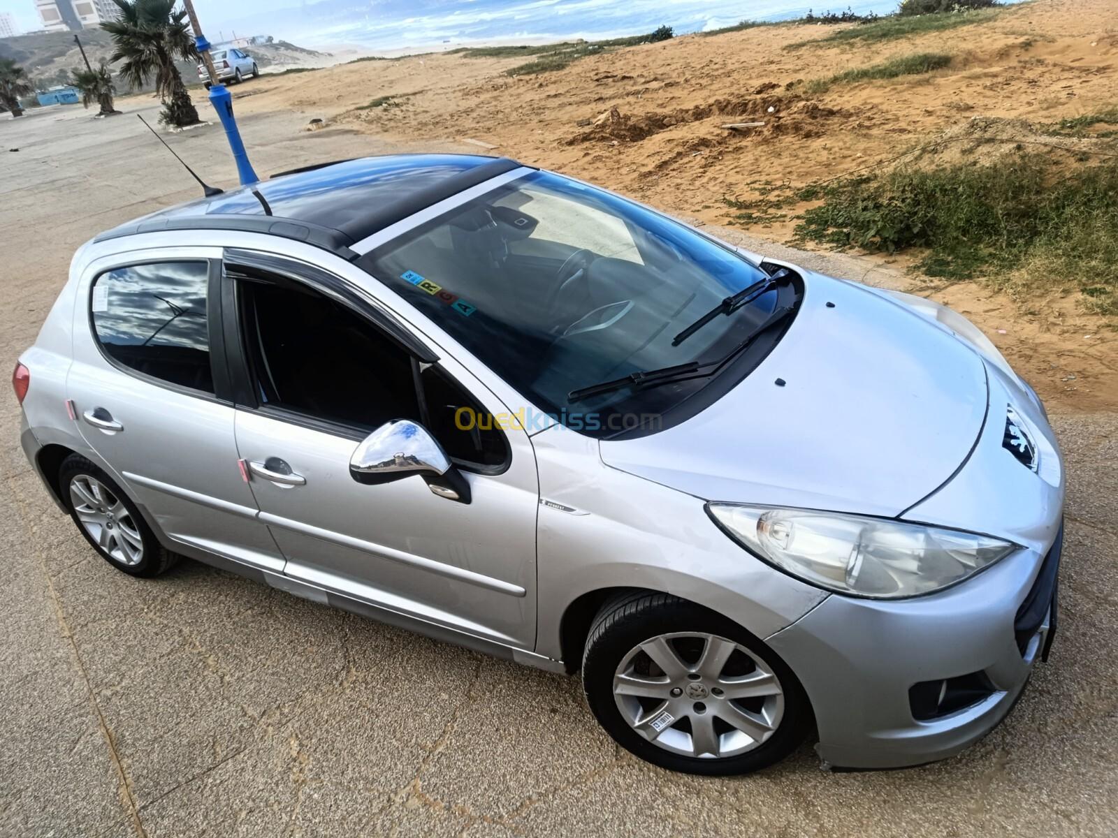 Peugeot 207 2008 Sportium