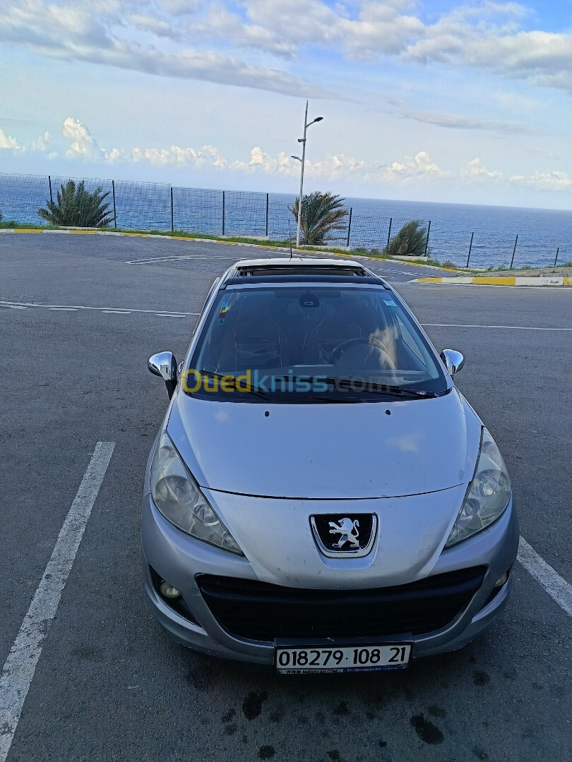 Peugeot 207 2008 Sportium