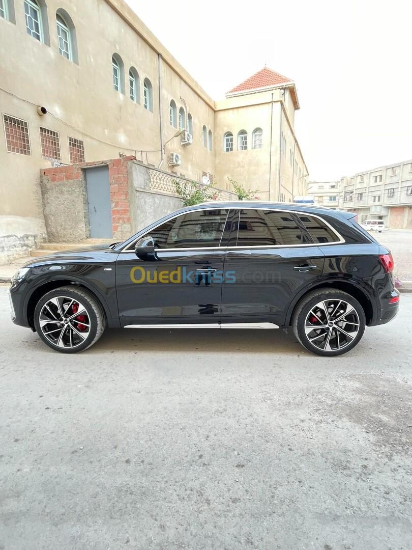 Audi Q5 2021 S Line