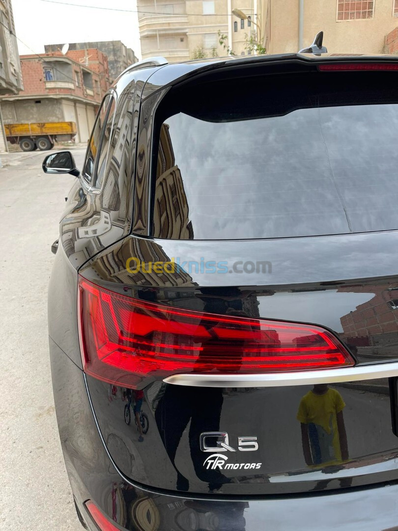 Audi Q5 2021 S Line