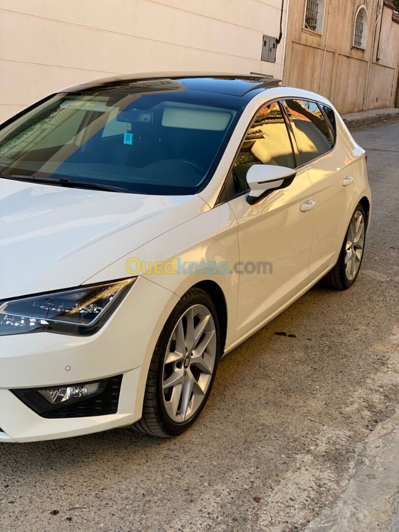 Seat Leon 2015 FR+15