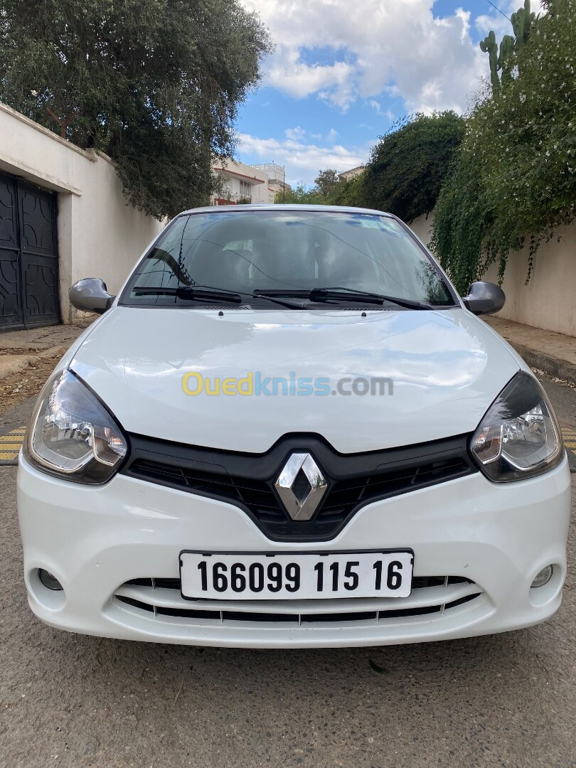 Renault Clio Campus 2015 Bye bye