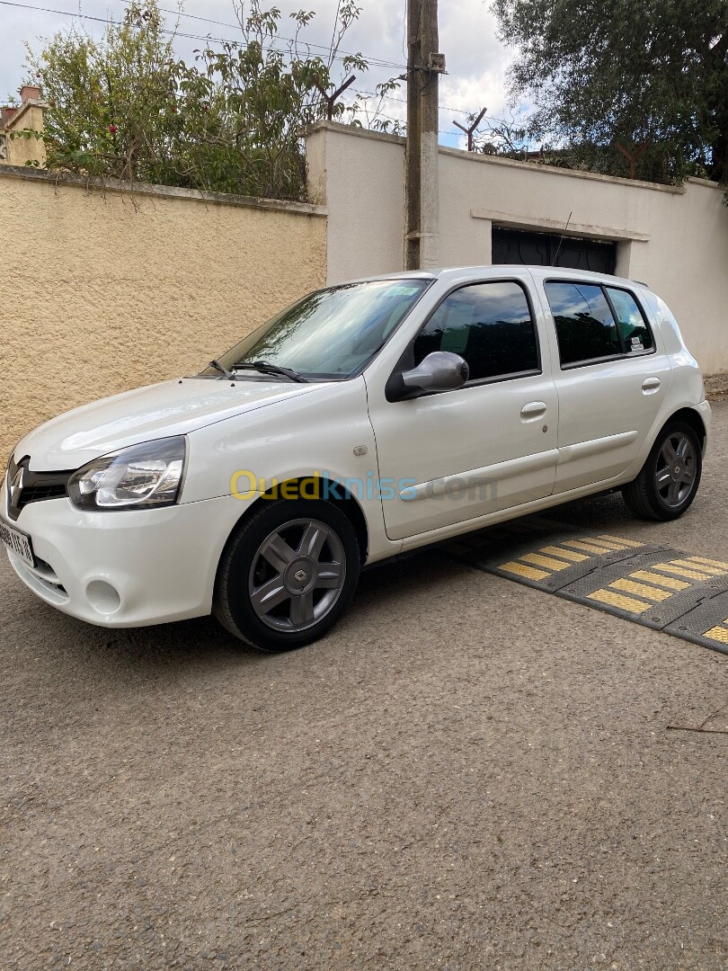 Renault Clio Campus 2015 Bye bye