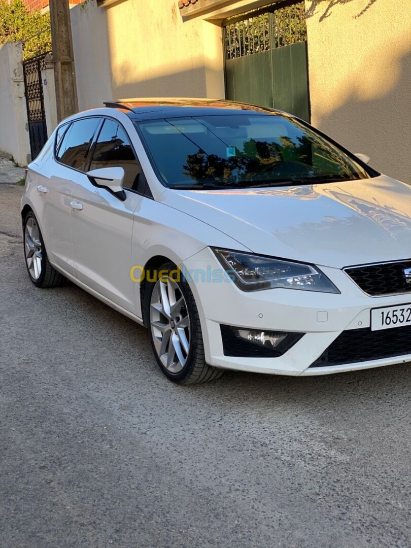 Seat Leon 2015 FR+15