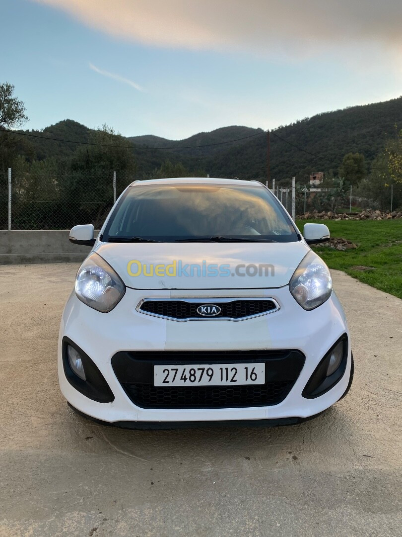 Kia Picanto 2012 