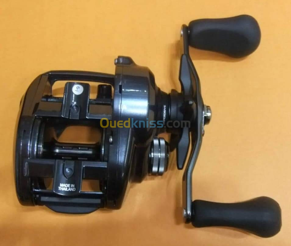 Daiwa 21' Tatula TW 400XHL Gauche