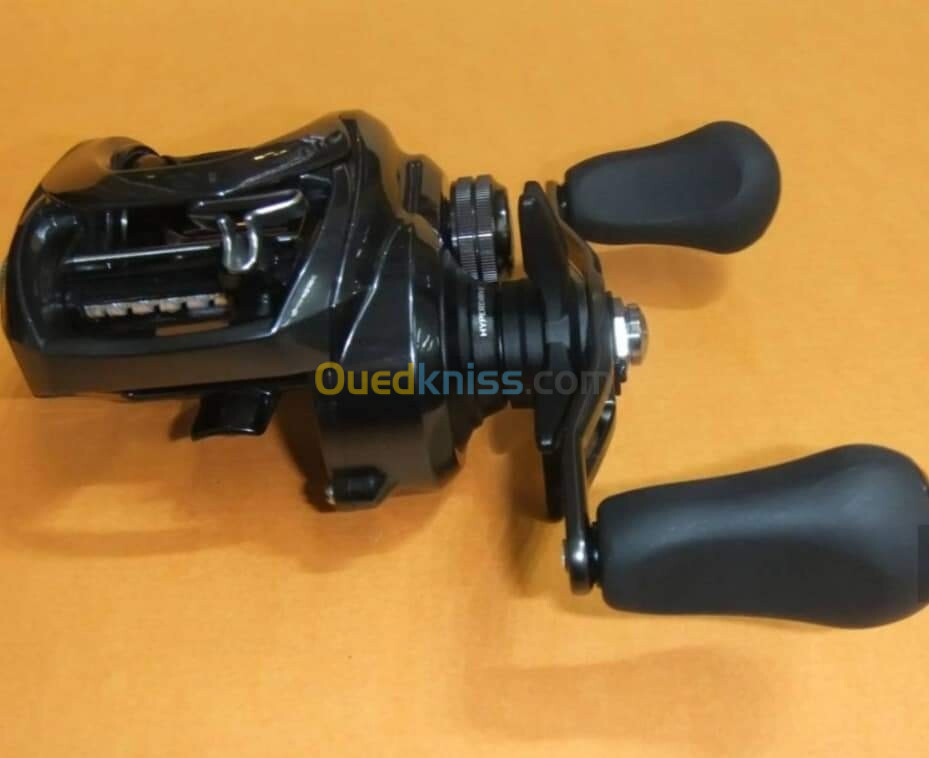 Daiwa 21' Tatula TW 400XHL Gauche