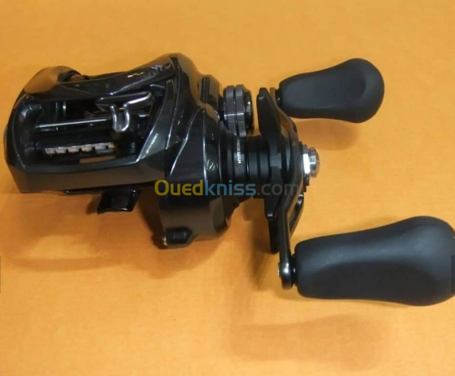 Daiwa 21' Tatula TW 400XHL Gauche