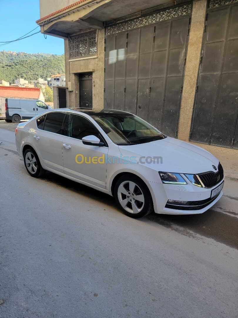 Skoda Octavia 2017 Style