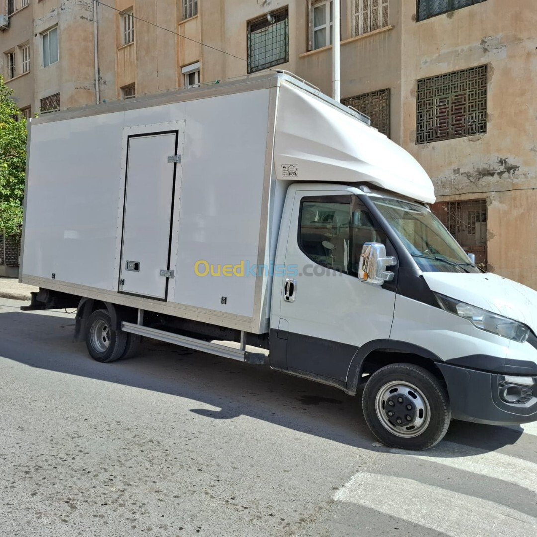 Iveco C15 2019