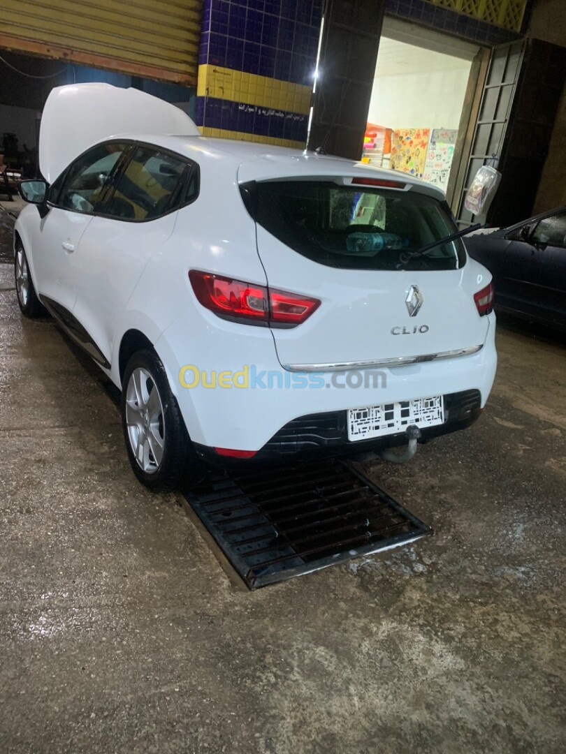 Renault Clio 4 2013 Dynamique plus