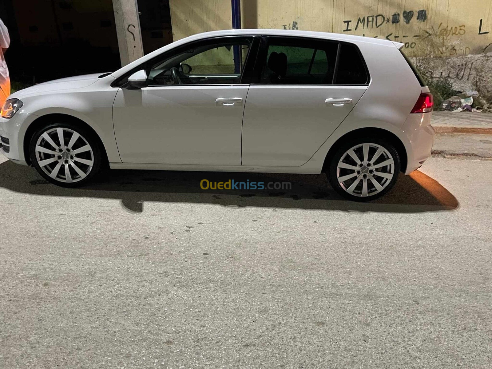 Volkswagen Golf 7 2013 Trandline