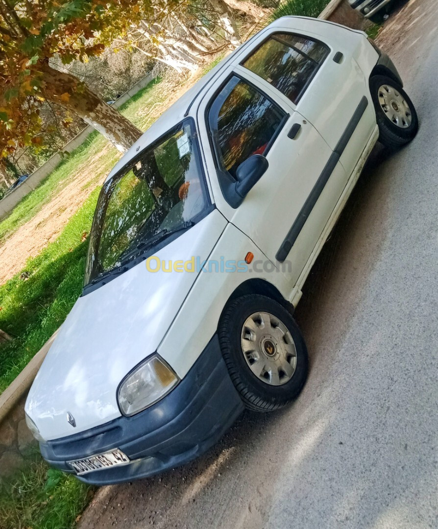 Renault Clio 1 1993 Clio 1