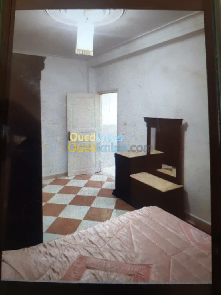 Location Niveau De Villa F3 Alger Draria