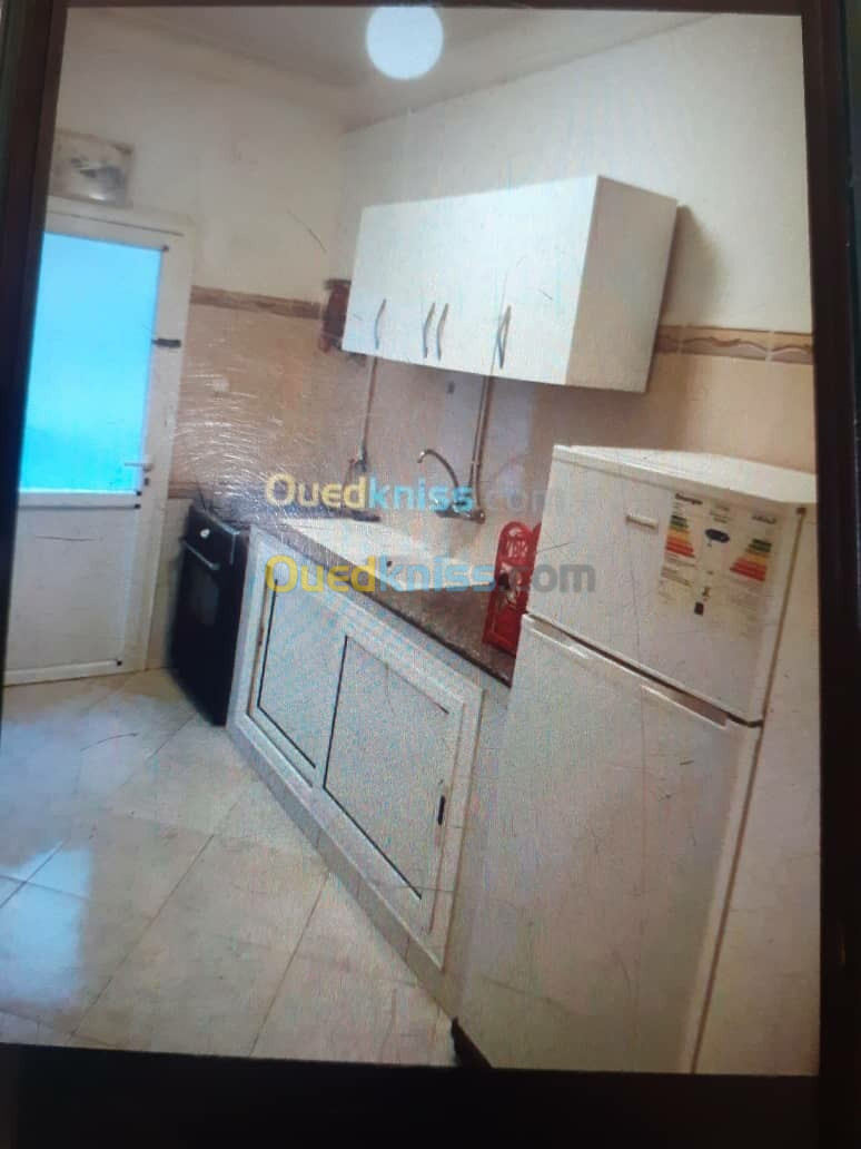 Location Niveau De Villa F3 Alger Draria