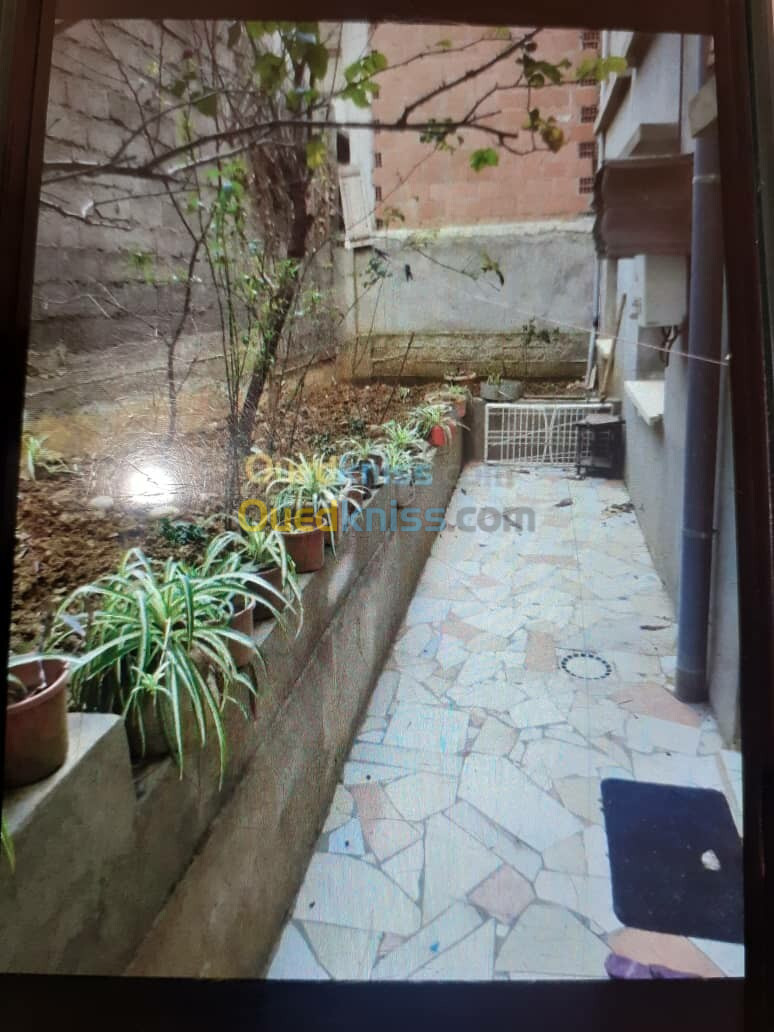 Location Niveau De Villa F3 Alger Draria