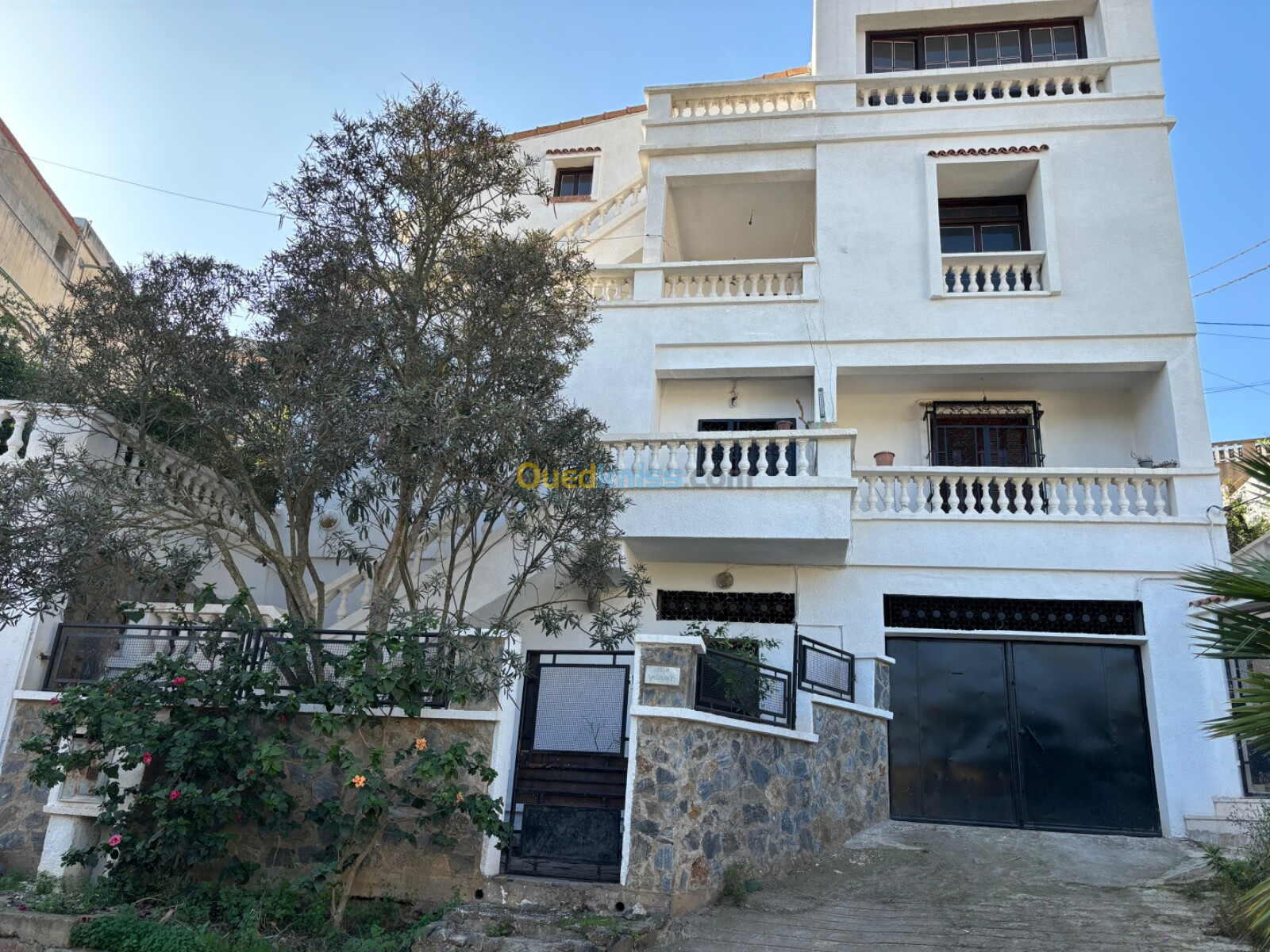 Vente Villa Alger Bouzareah