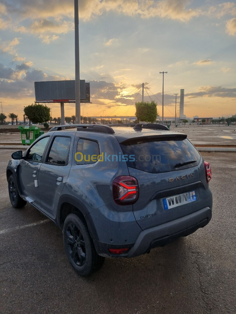 Dacia Duster 2024 Extreme