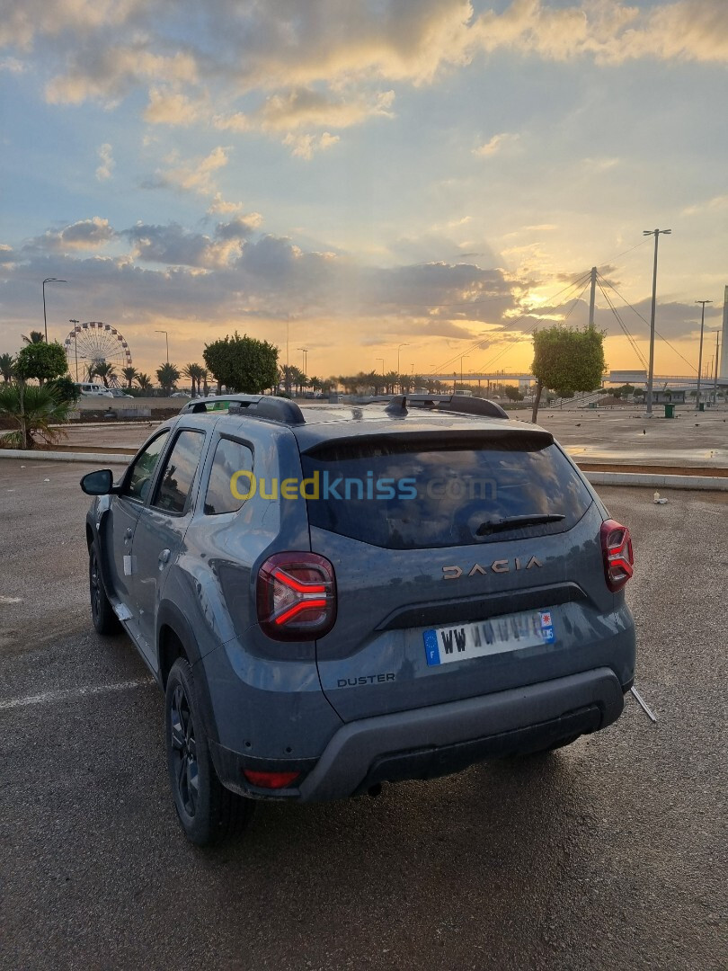 Dacia Duster 2024 Extreme