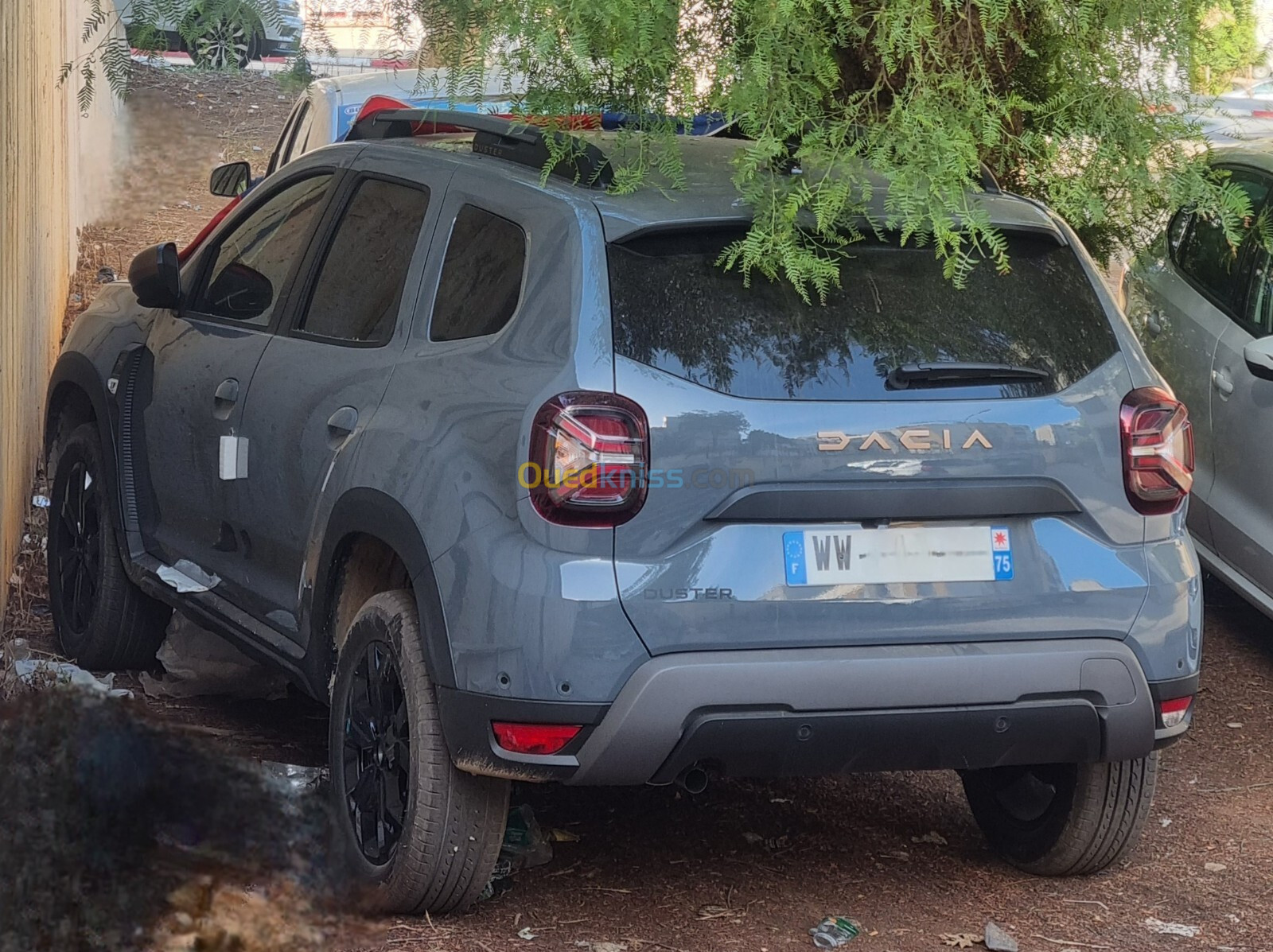 Dacia Duster 2024 Extreme