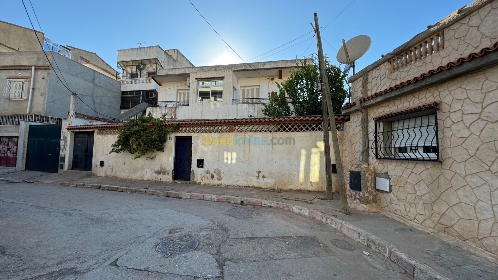 Vente Villa Alger El magharia