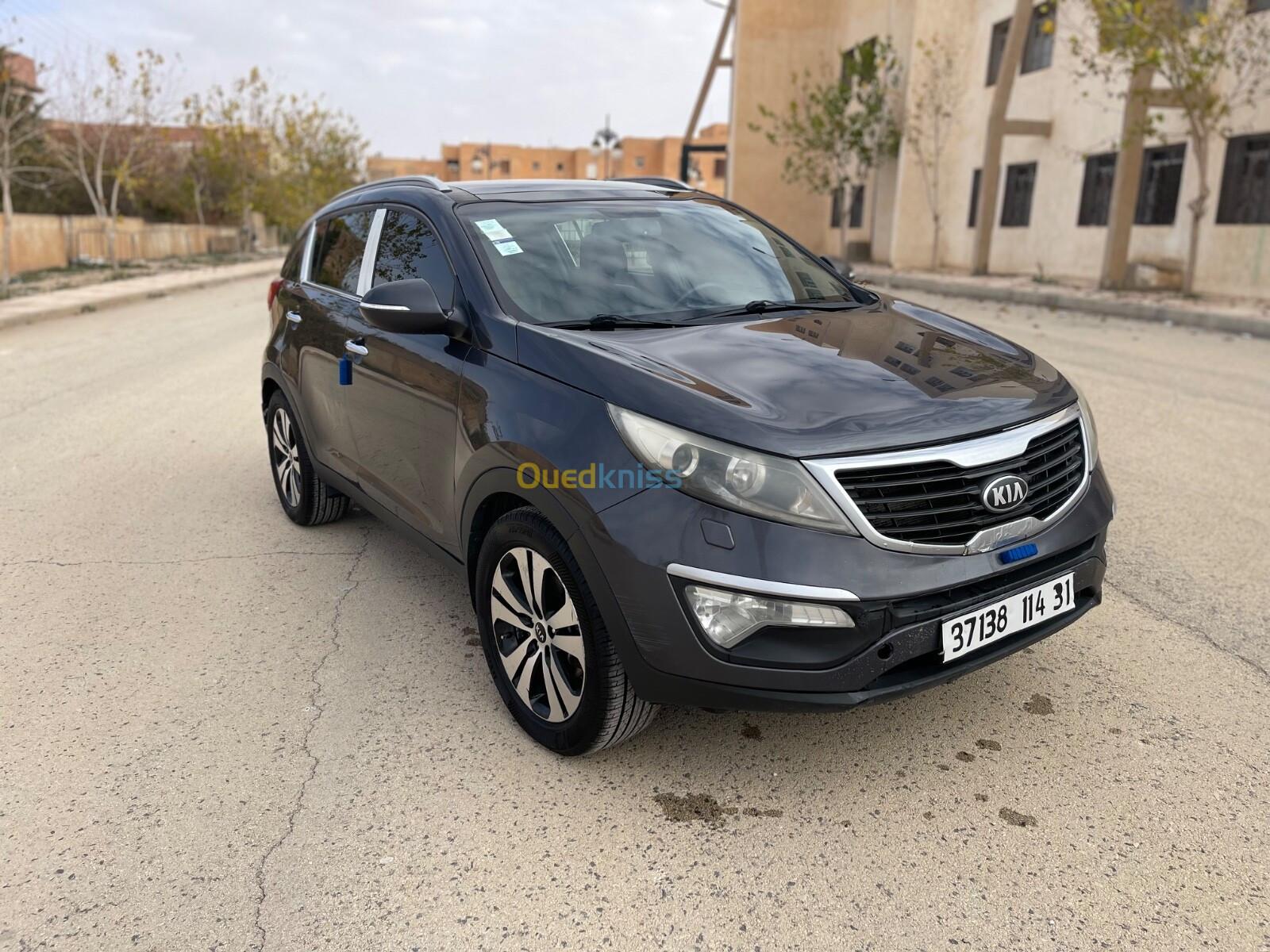 Kia Sportage 2014 Sportage