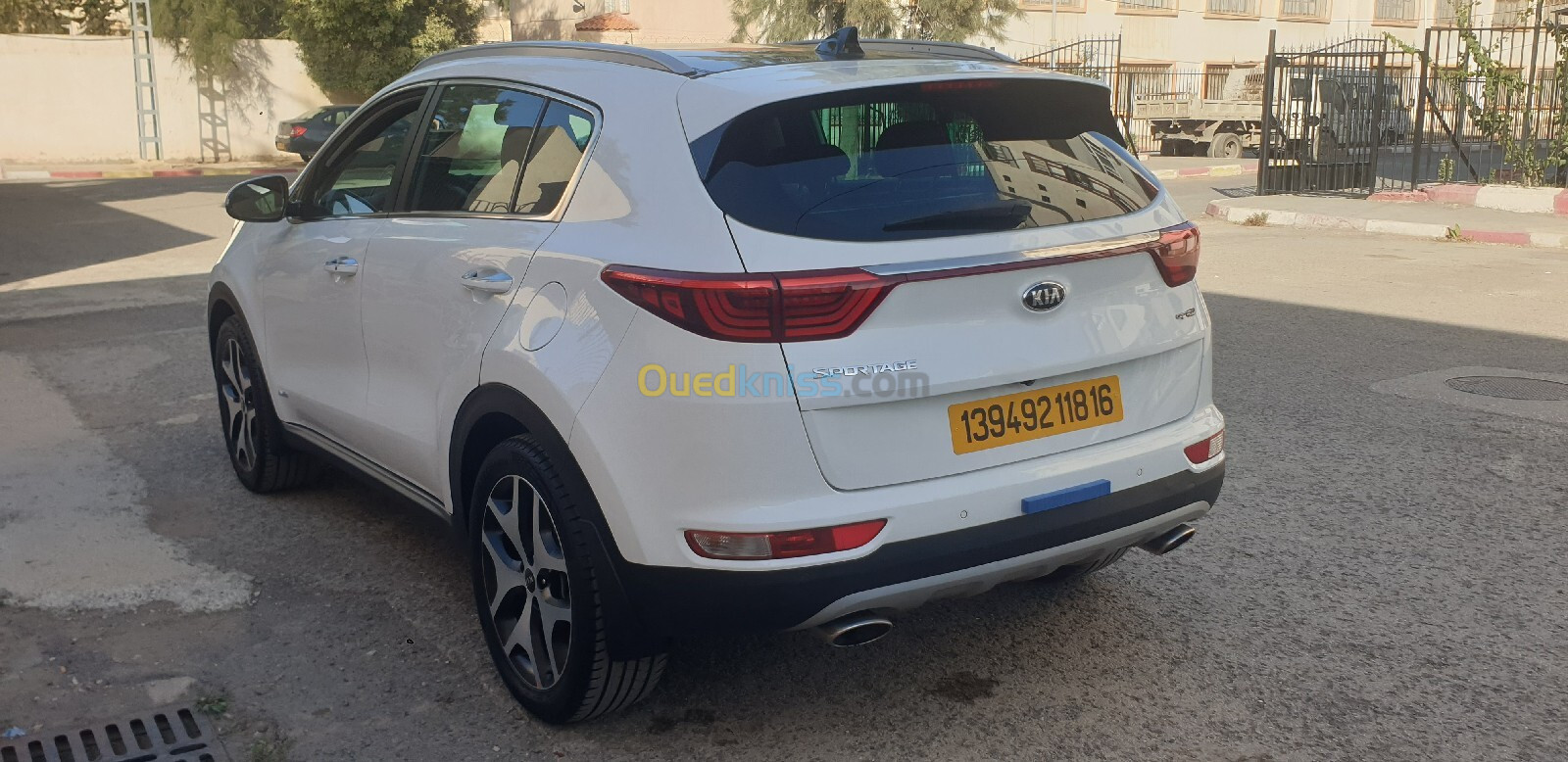 Kia Sportage 2018 Gt Line