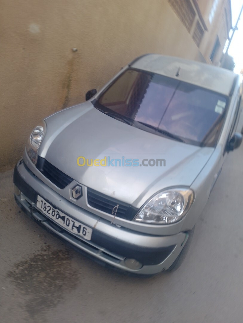 Renault Kangoo 2007 Kangoo