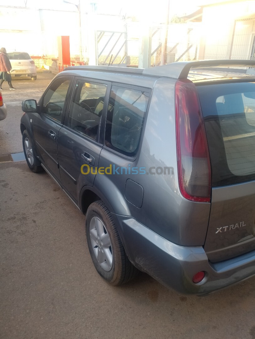 Nissan X Trail 2008 4x4