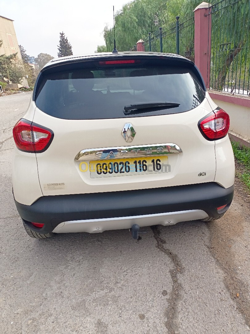 Renault Captur 2016 